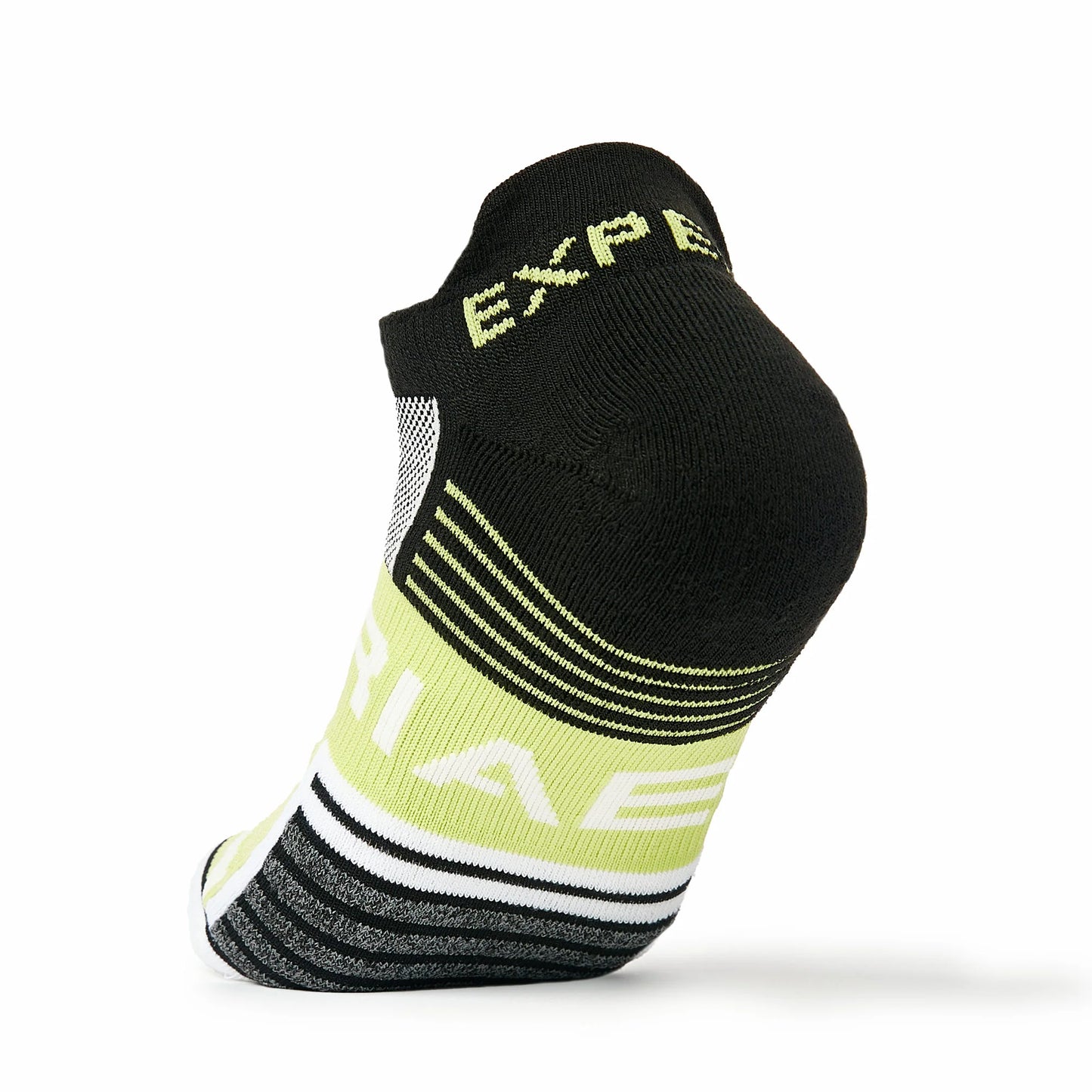 Experia Ultra-Light Padding Tennis No-Show Tab Socks | EXTN00