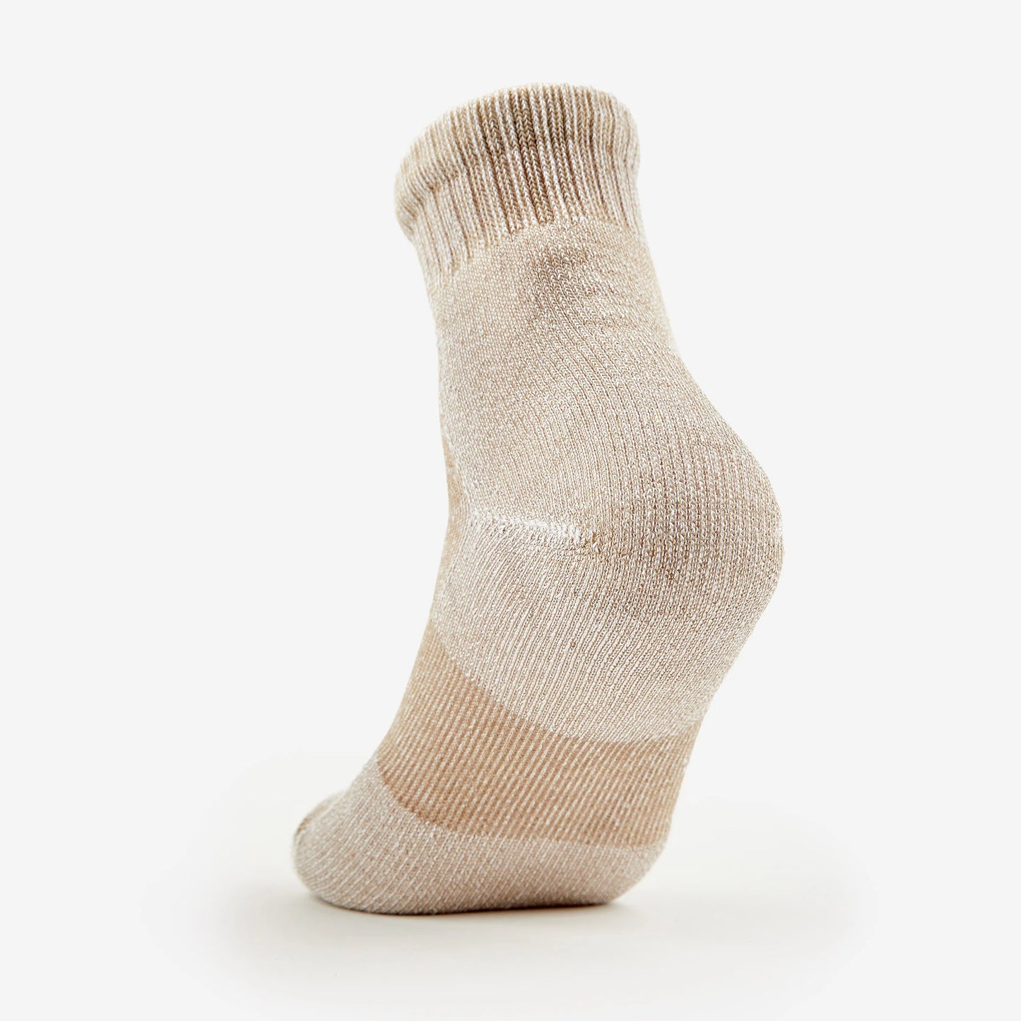 Light Cushion Ankle Length Western Socks | TWLA