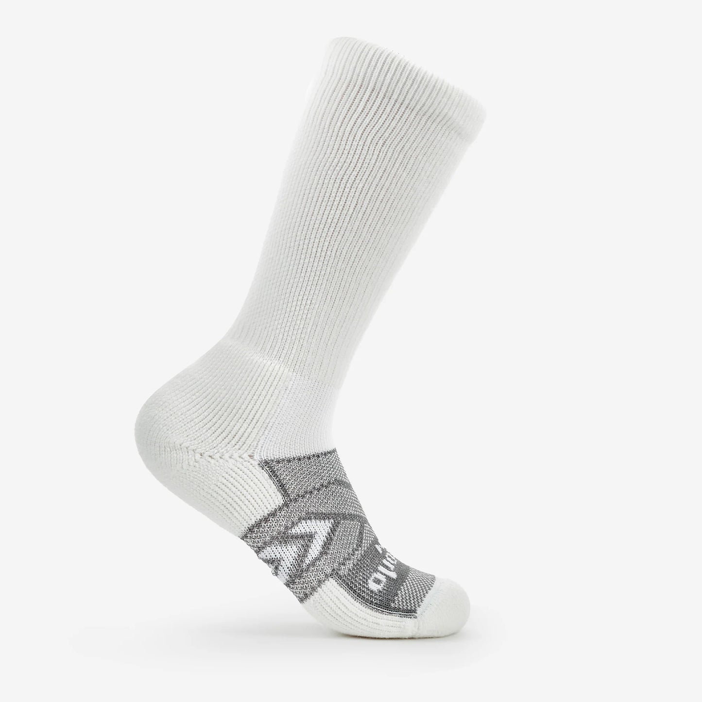 12-Hour Shift Maximum Cushion Over-Calf Work Socks | WCOU