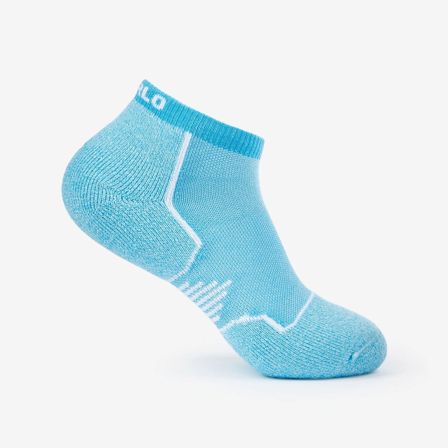 Light Cushion Low-Cut Pickleball Socks | P1CCU0