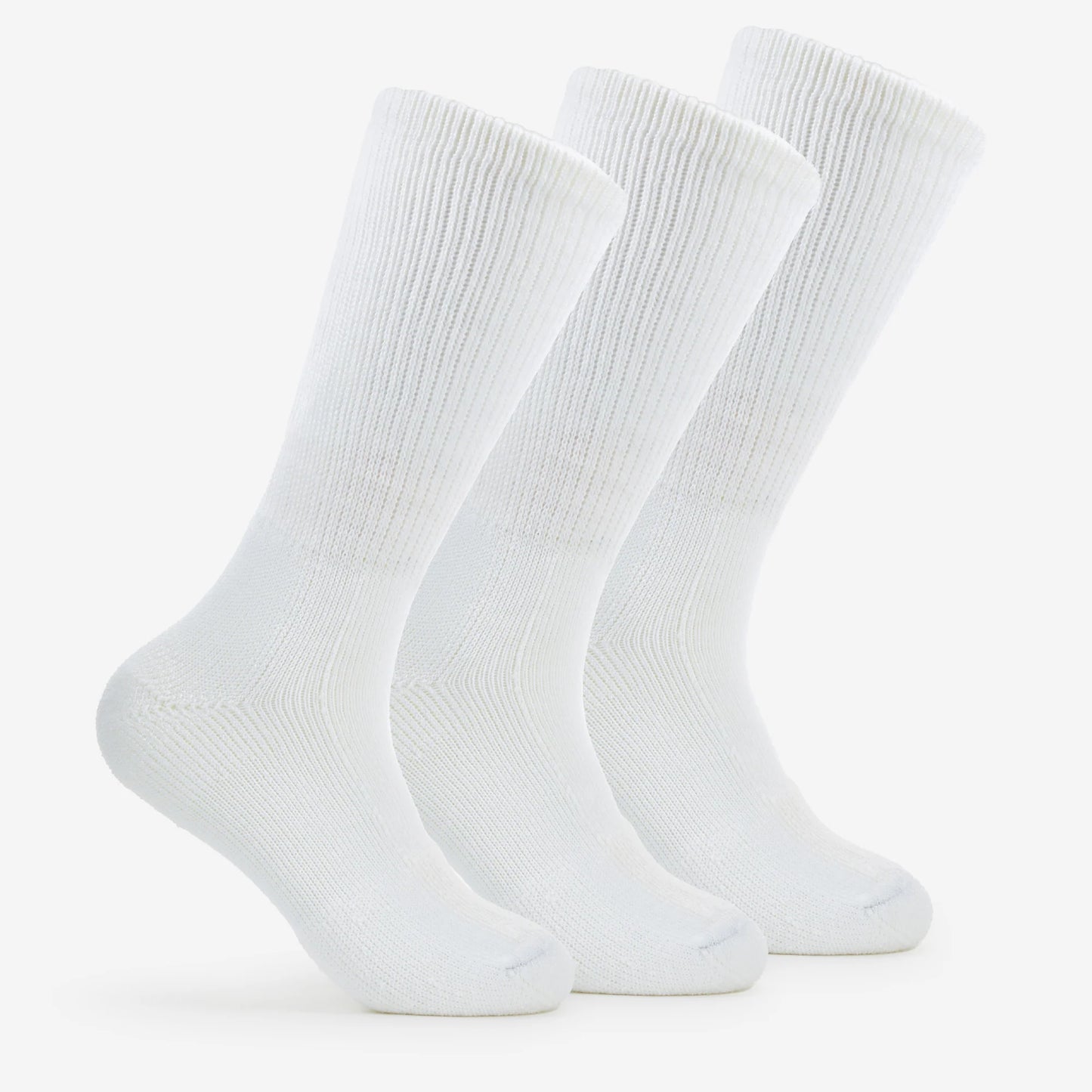Moderate Cushion Crew Walking Socks (3 Pairs) | WX