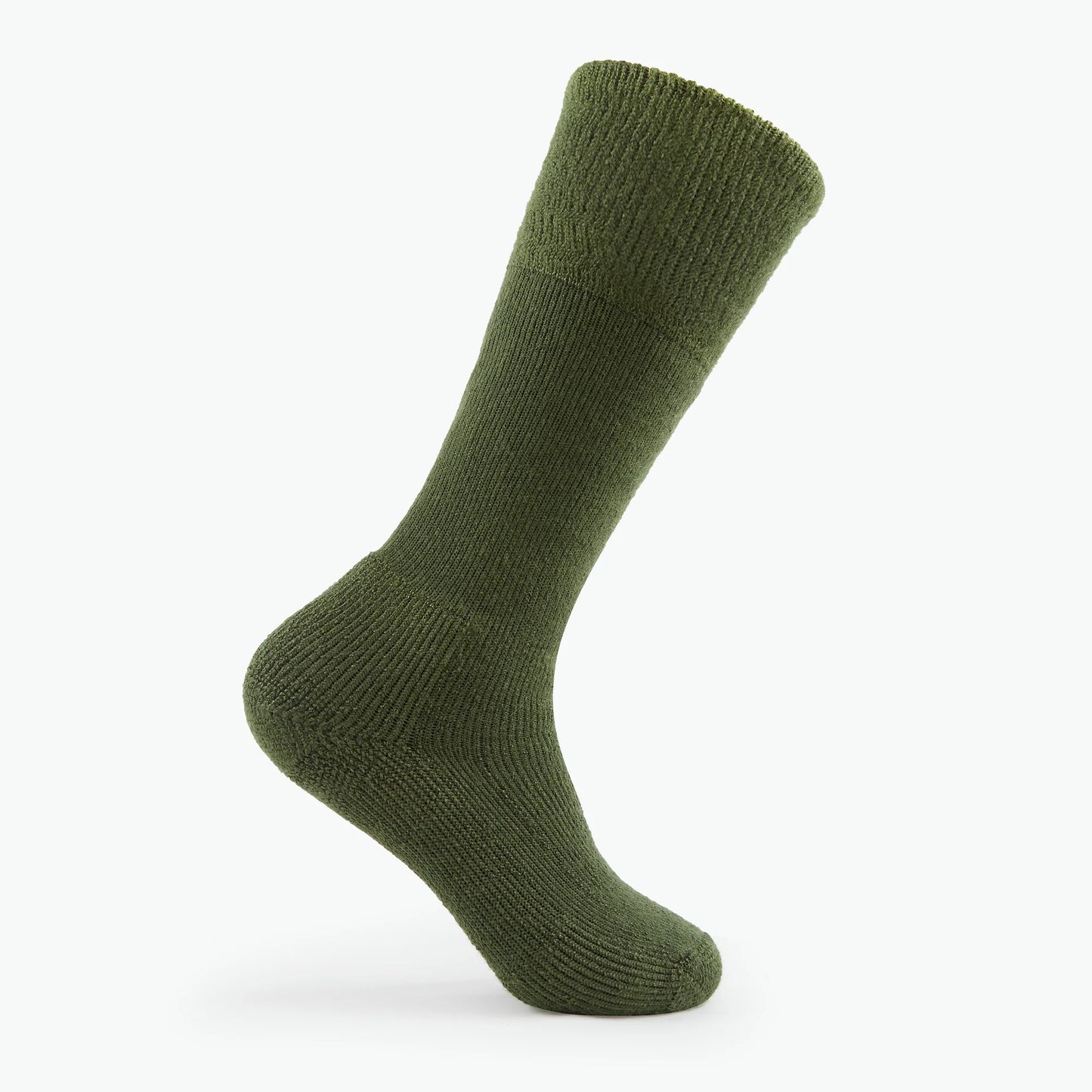 Maximum Cushion Over-Calf Military Socks (6 Pairs) | MCB | Pay for 5, get 1 FREE!