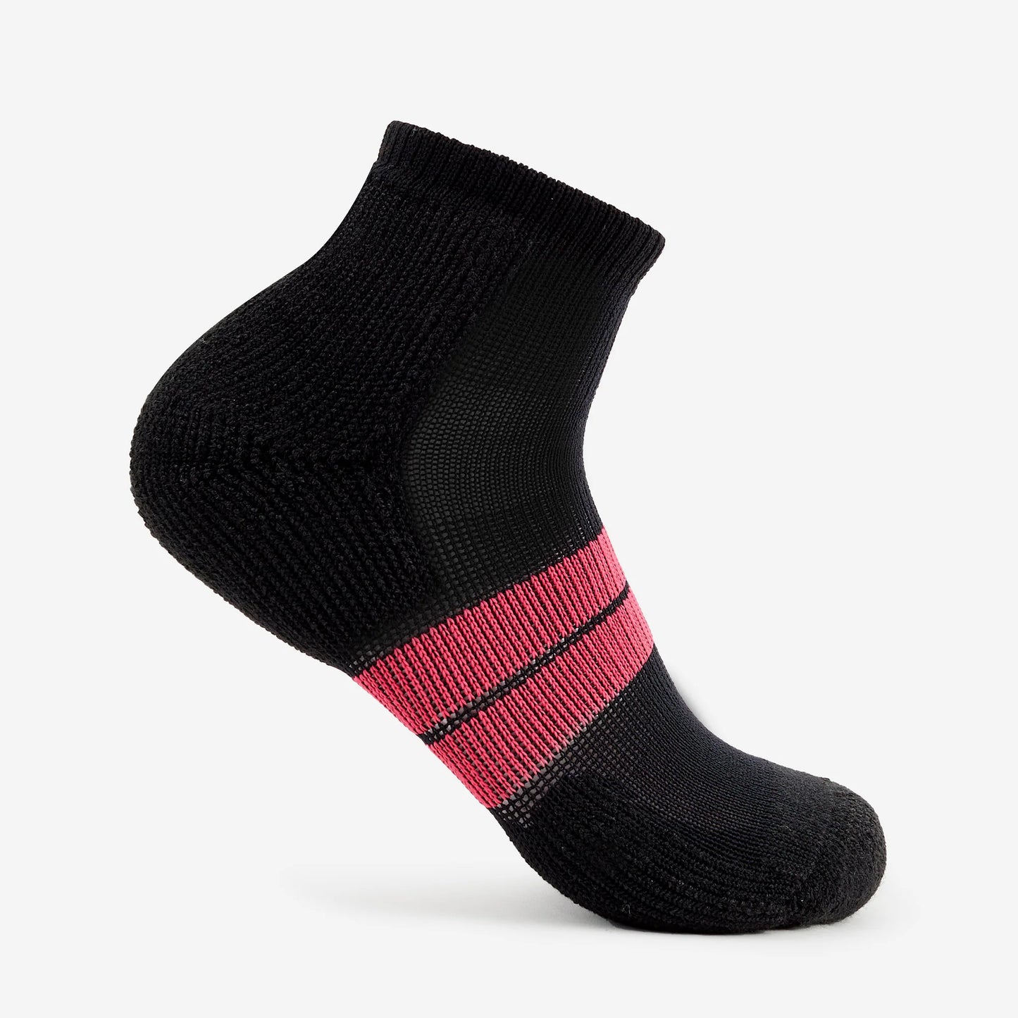 Women's Maximum Cushion Low-Cut Running Socks | 84NRCW