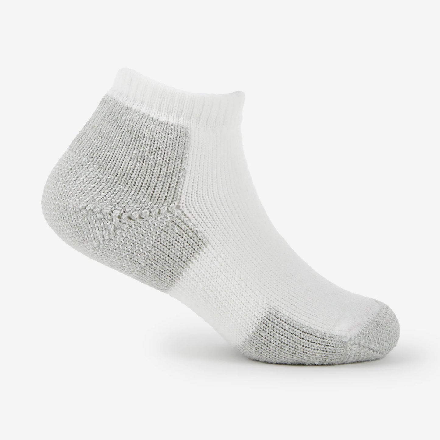 Maximum Cushion Low-Cut Running Socks | JMM