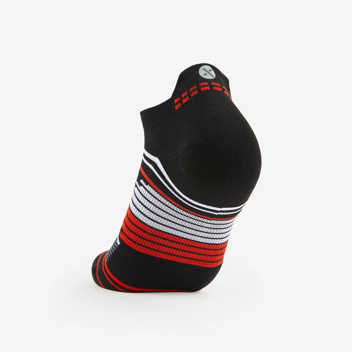 Experia X SPEED Ultra Light Cushion No Show Tab with Rocket Grip - EXRUN002