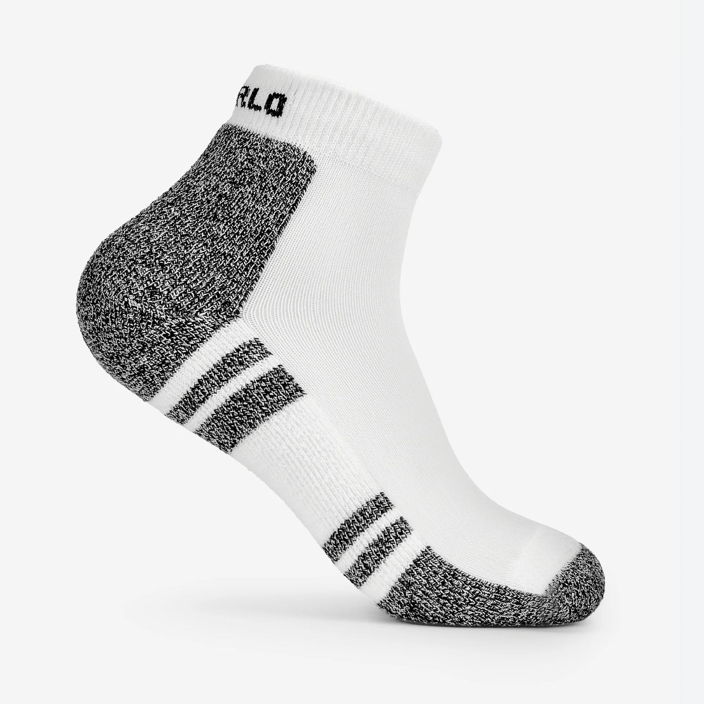 Women's Light Cushion Ankle Running Socks | LRMXW