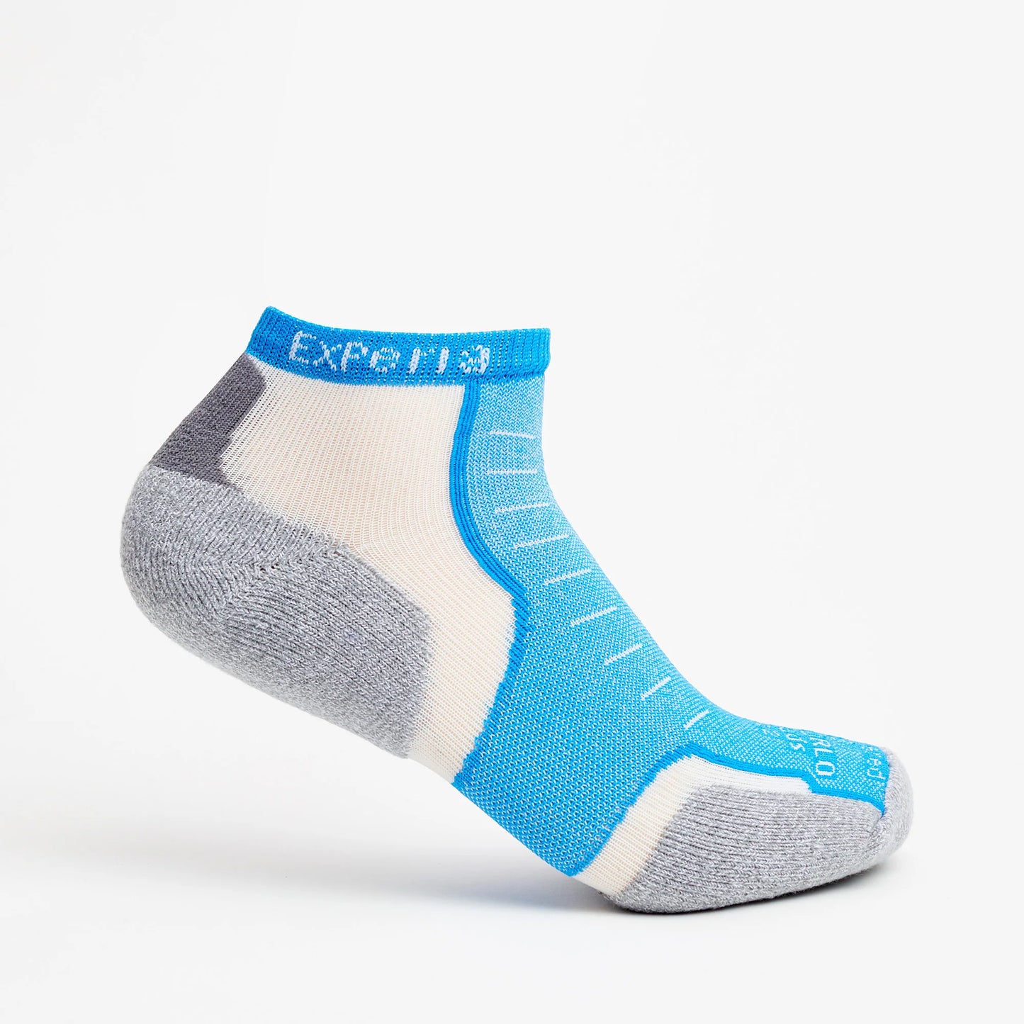 Experia TECHFIT Light Cushion Low-Cut Socks | XCCU