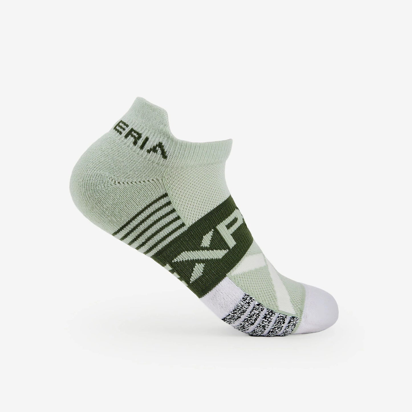 Experia Ultra-Light Padding Tennis No-Show Tab Socks | EXTN00