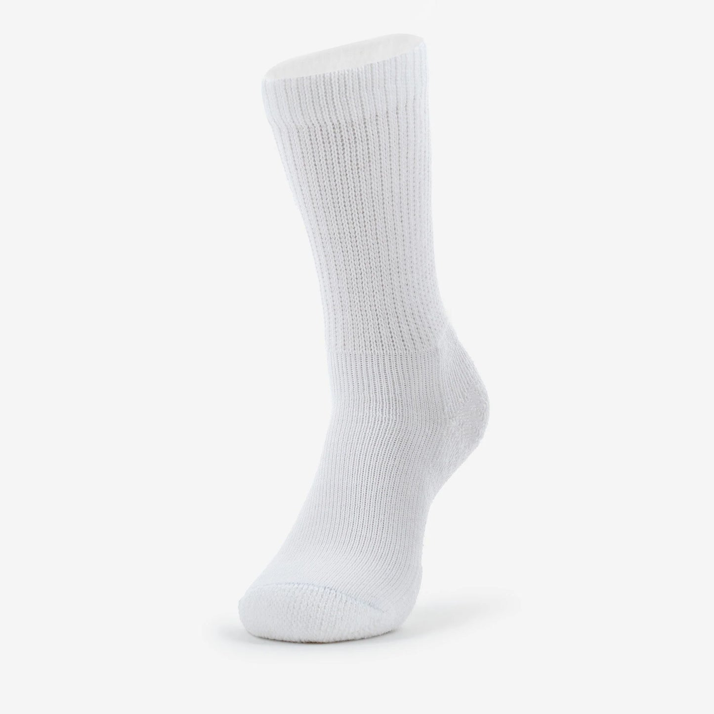 Women's Moderate Cushion Crew Diabetic Socks | HPXW