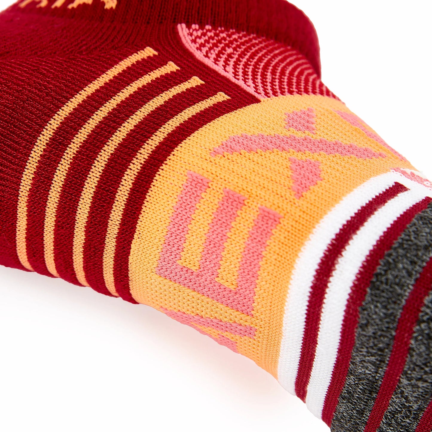 Experia Ultra-Light Padding Tennis No-Show Tab Socks | EXTN00