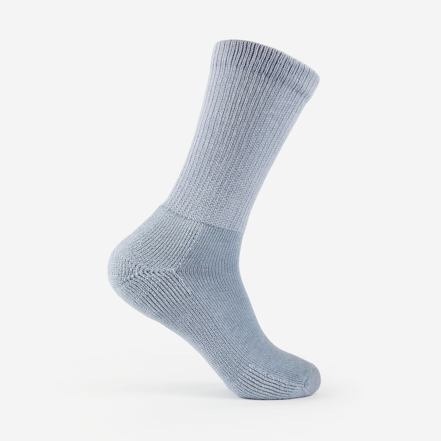 Men's Moderate Cushion Crew Diabetic Socks | HPXM