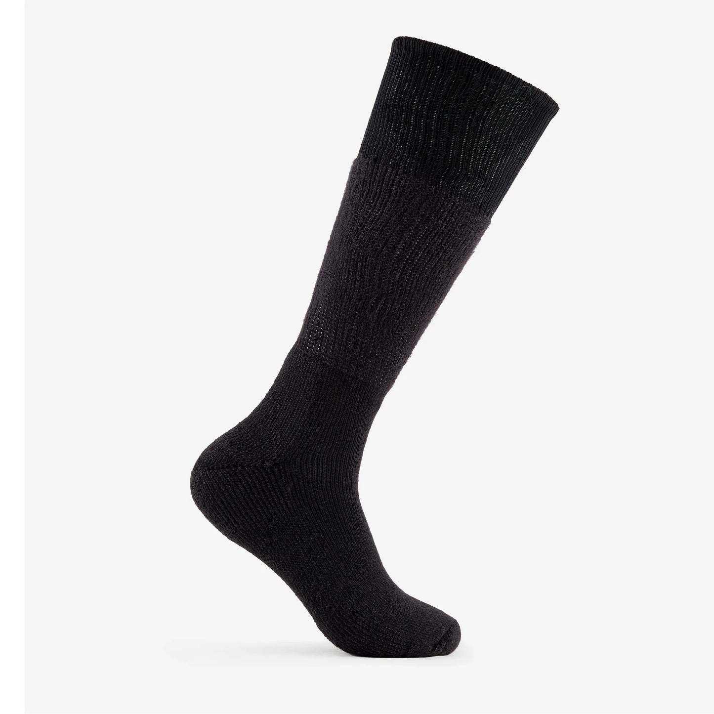 Moderate Cushion Over-Calf Western Boot Socks | TWD