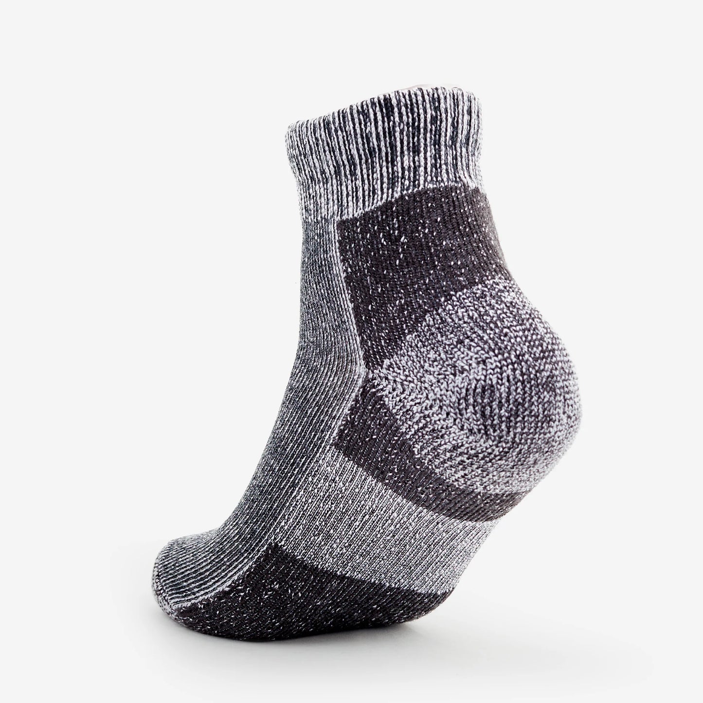 Moderate Cushion Ankle Trail Running Socks | TRMX