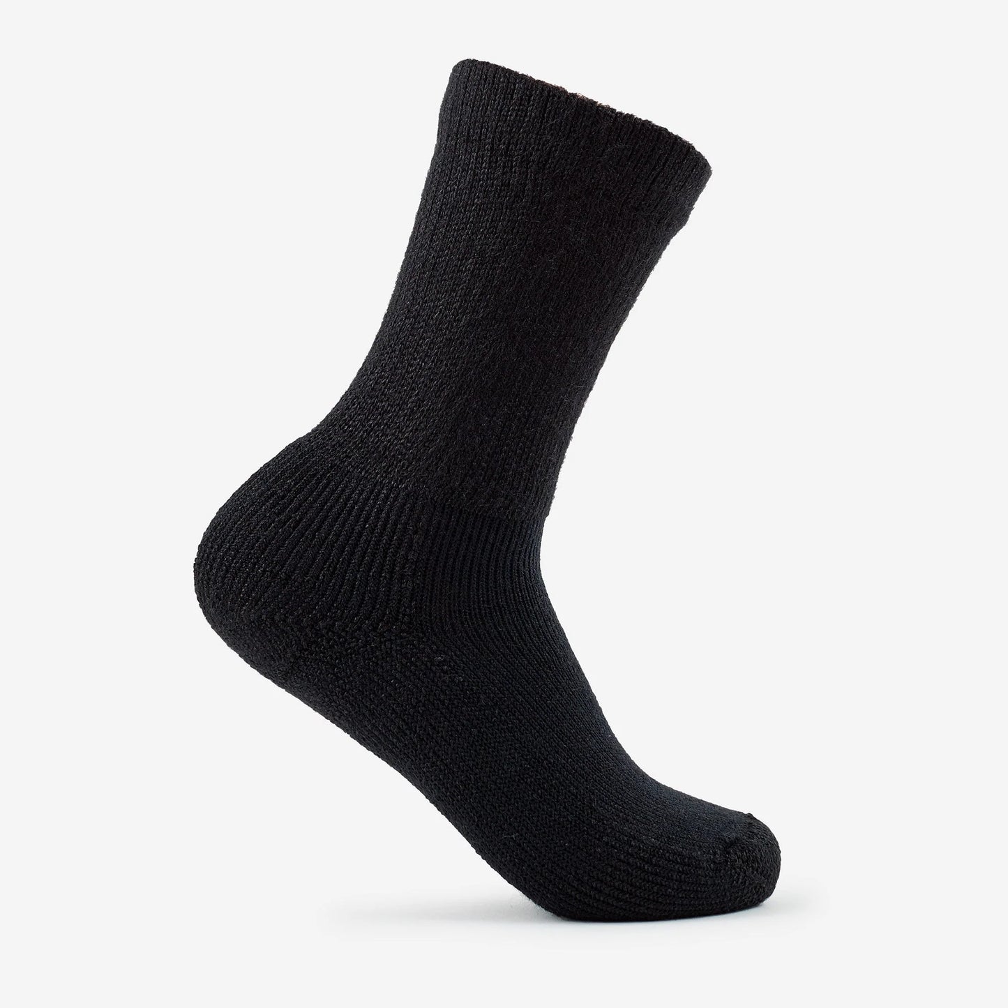 Women's Moderate Cushion Crew Diabetic Socks | HPXW