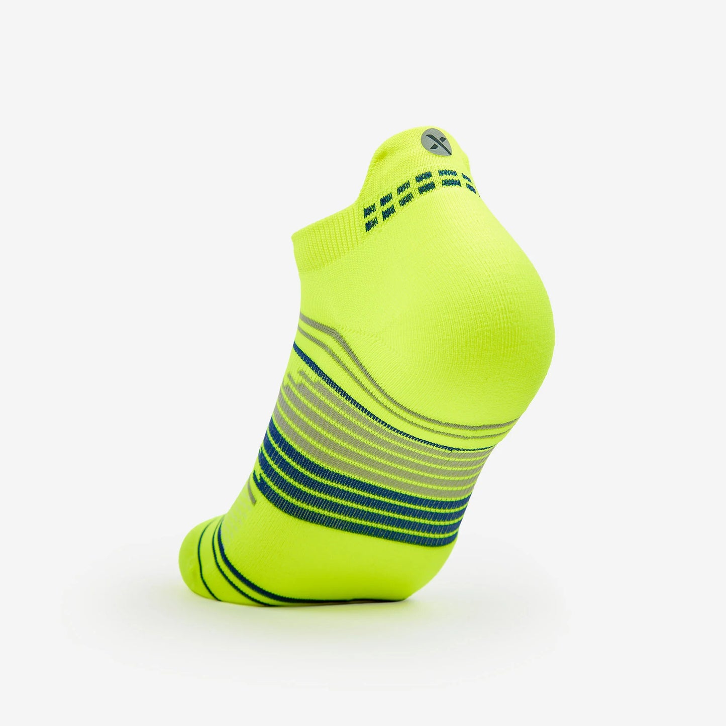 Experia X SPEED Ultra Light Cushion No Show Tab with Rocket Grip - EXRUN002