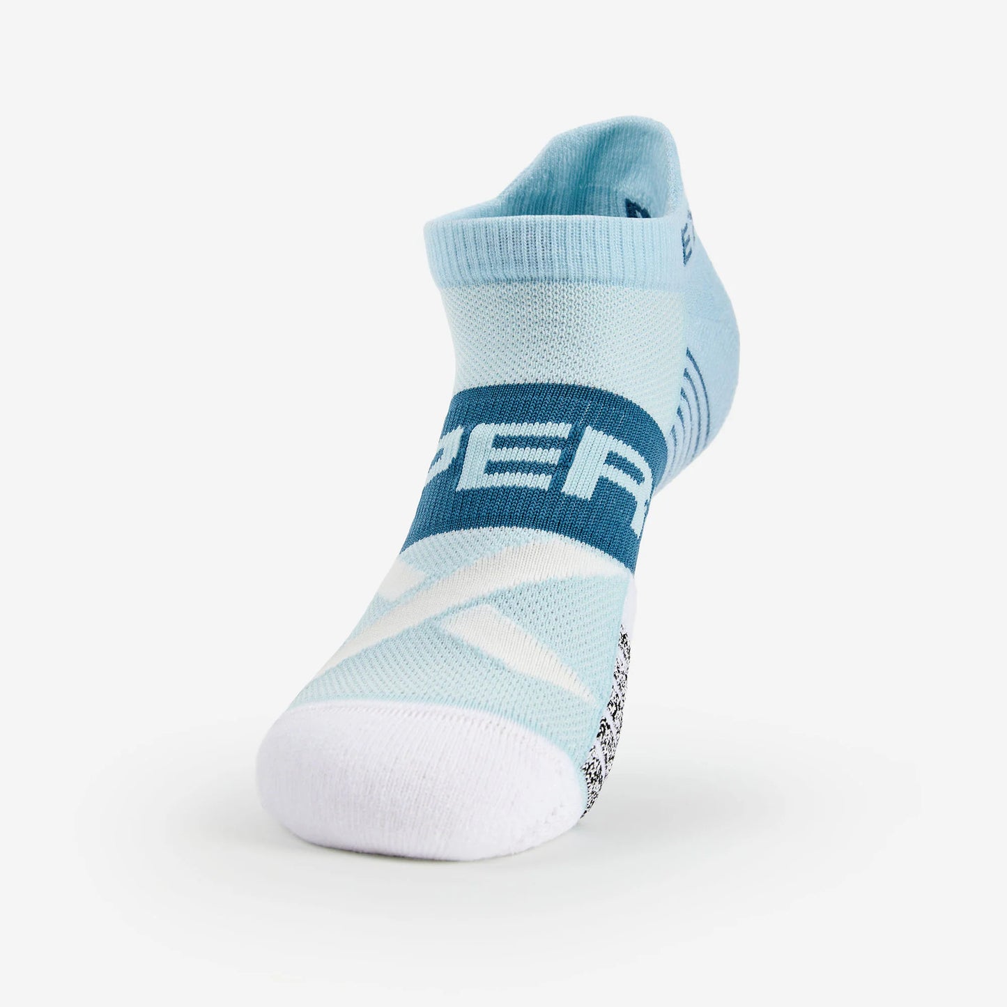 Experia Ultra-Light Padding Tennis No-Show Tab Socks | EXTN00