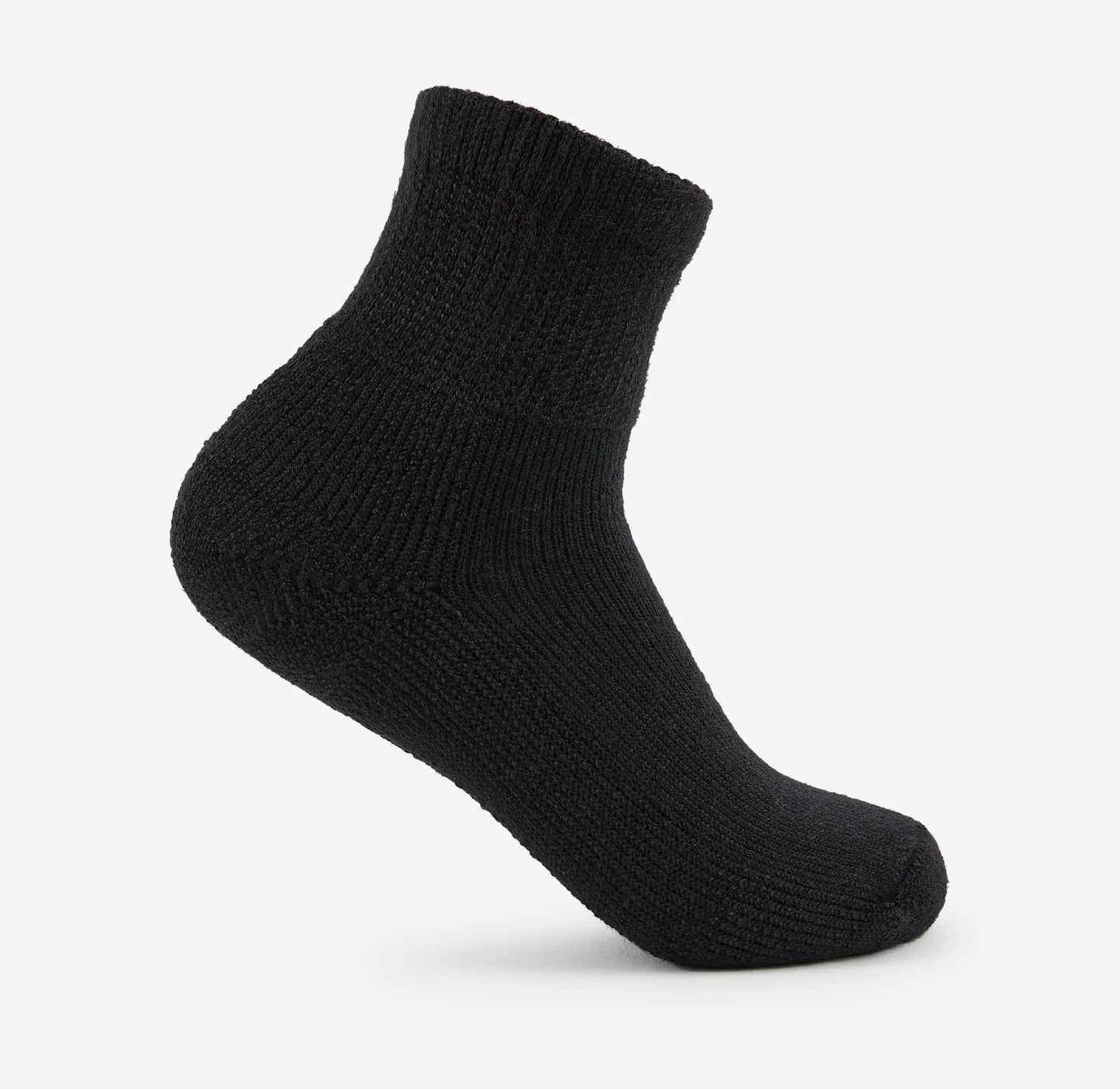 Moderate Cushion Ankle Uniform Socks | PGMX