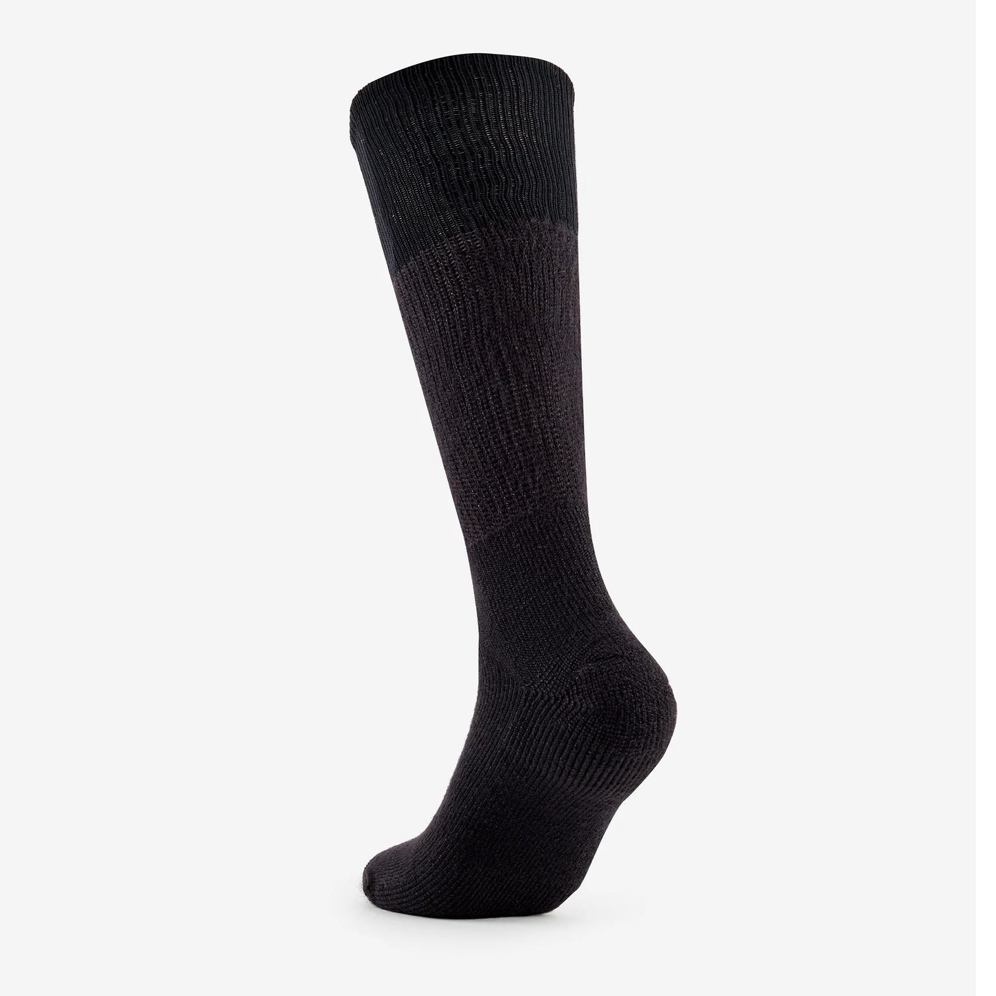Moderate Cushion Over-Calf Western Boot Socks | TWD