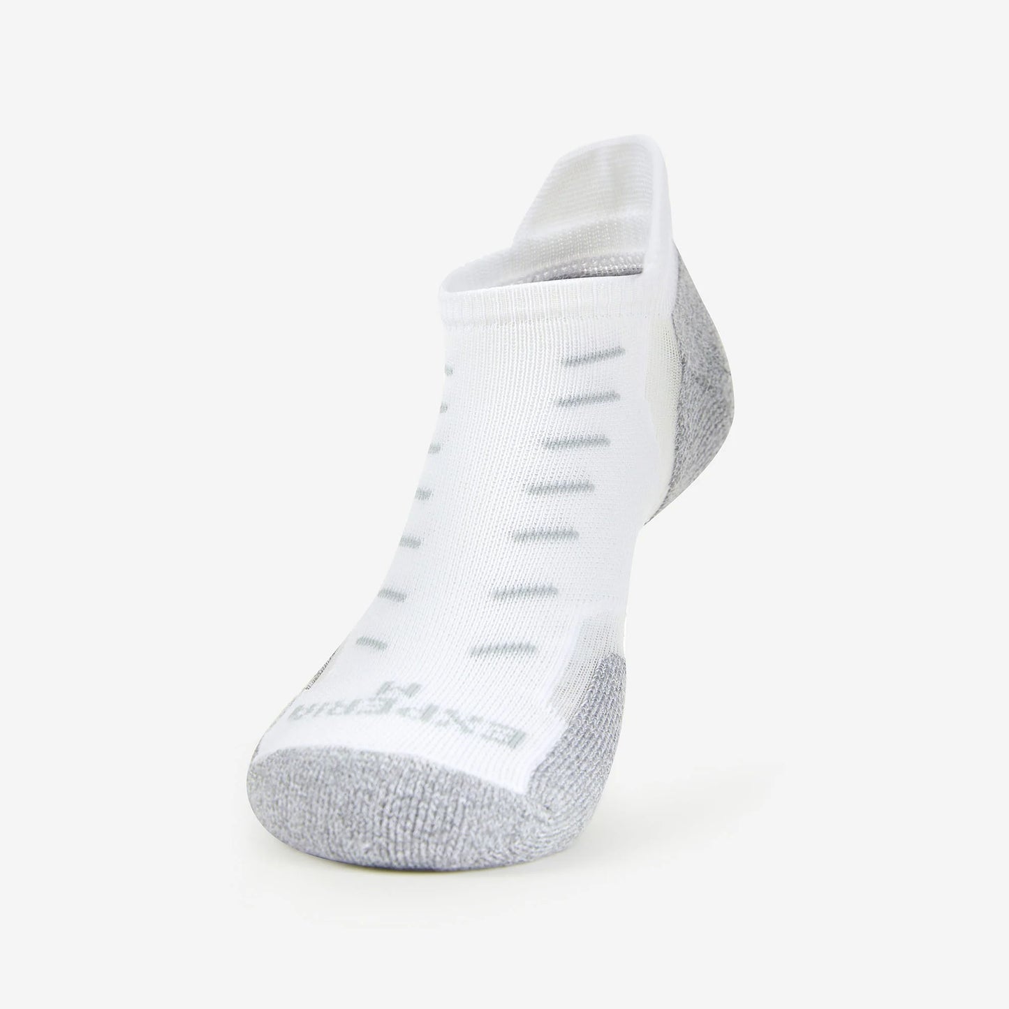 Experia TECHFIT Light Cushion No-Show Tab Rocket Grip Socks | XCTU01