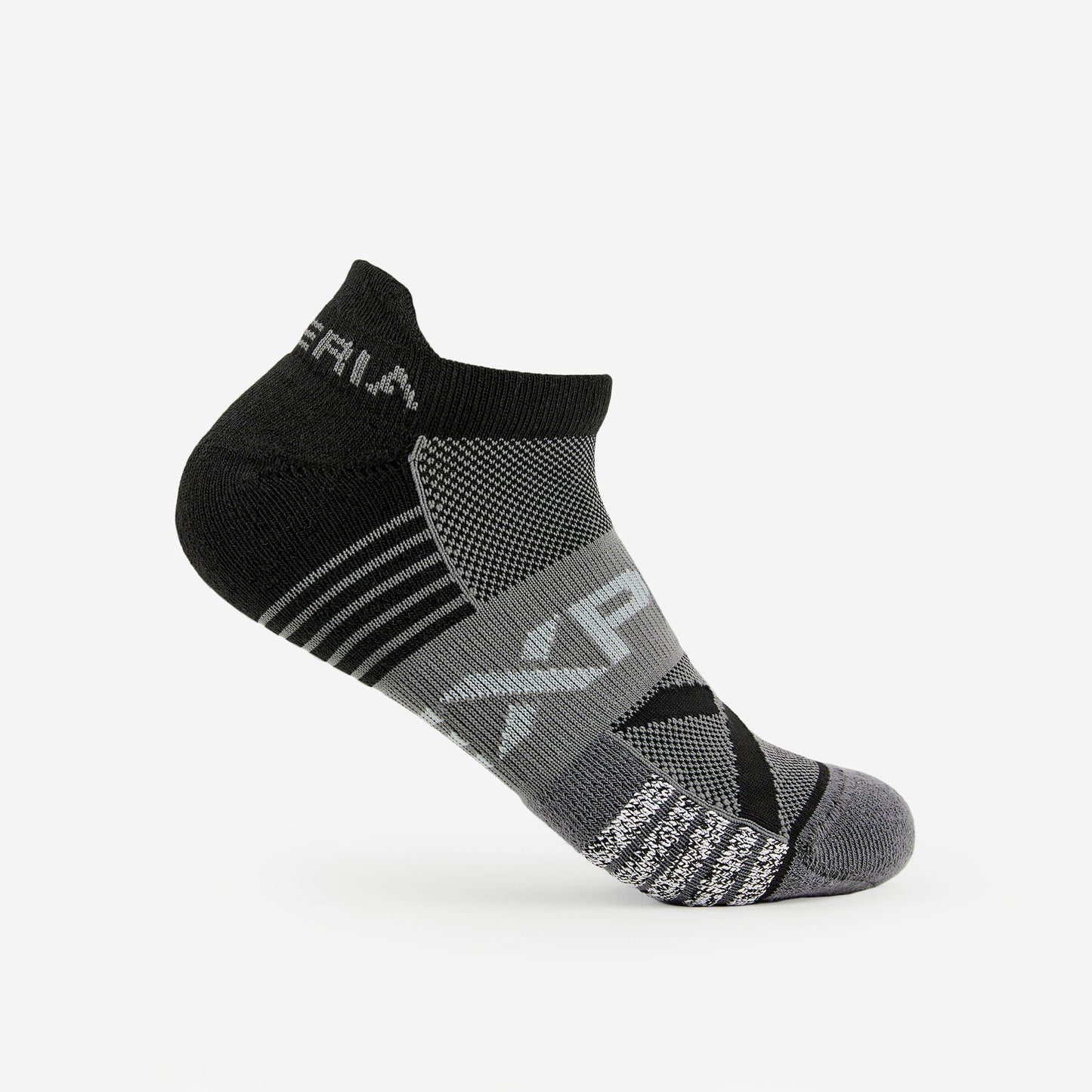 Experia Ultra-Light Padding Tennis No-Show Tab Socks | EXTN00