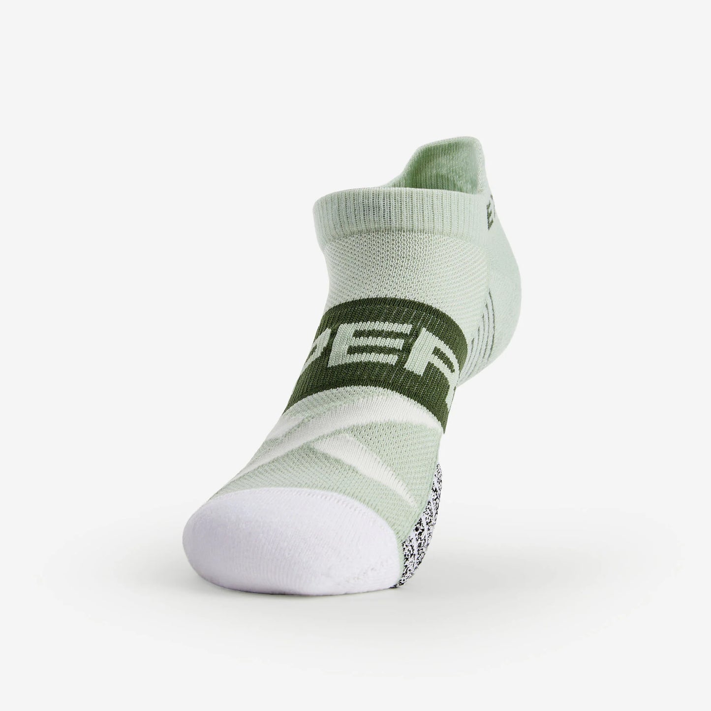 Experia Ultra-Light Padding Tennis No-Show Tab Socks | EXTN00