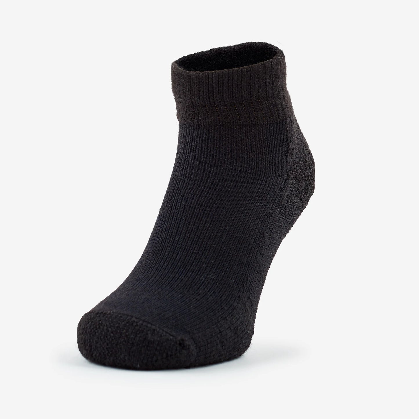 Men's Moderate Cushion Ankle Diabetic Socks | HPMM