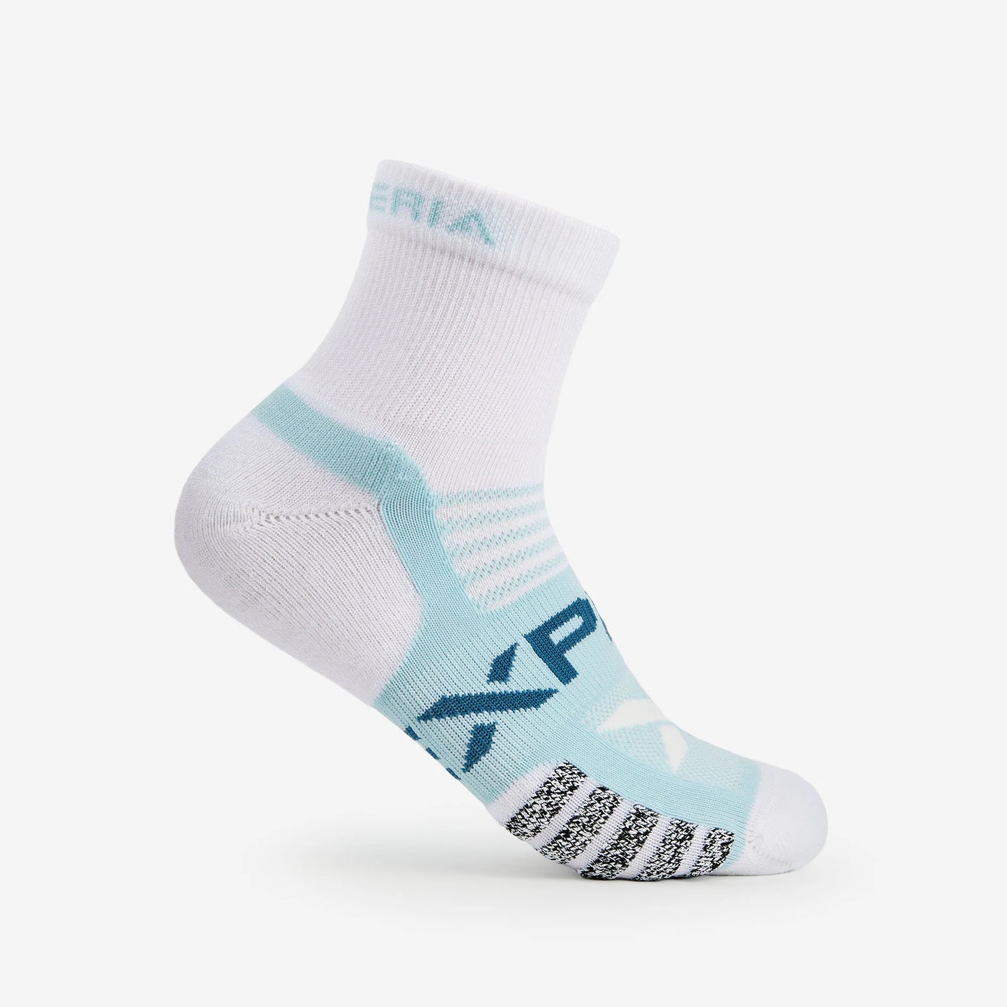 Experia Ultra Light Padding Tennis Ankle Socks | EXTA00