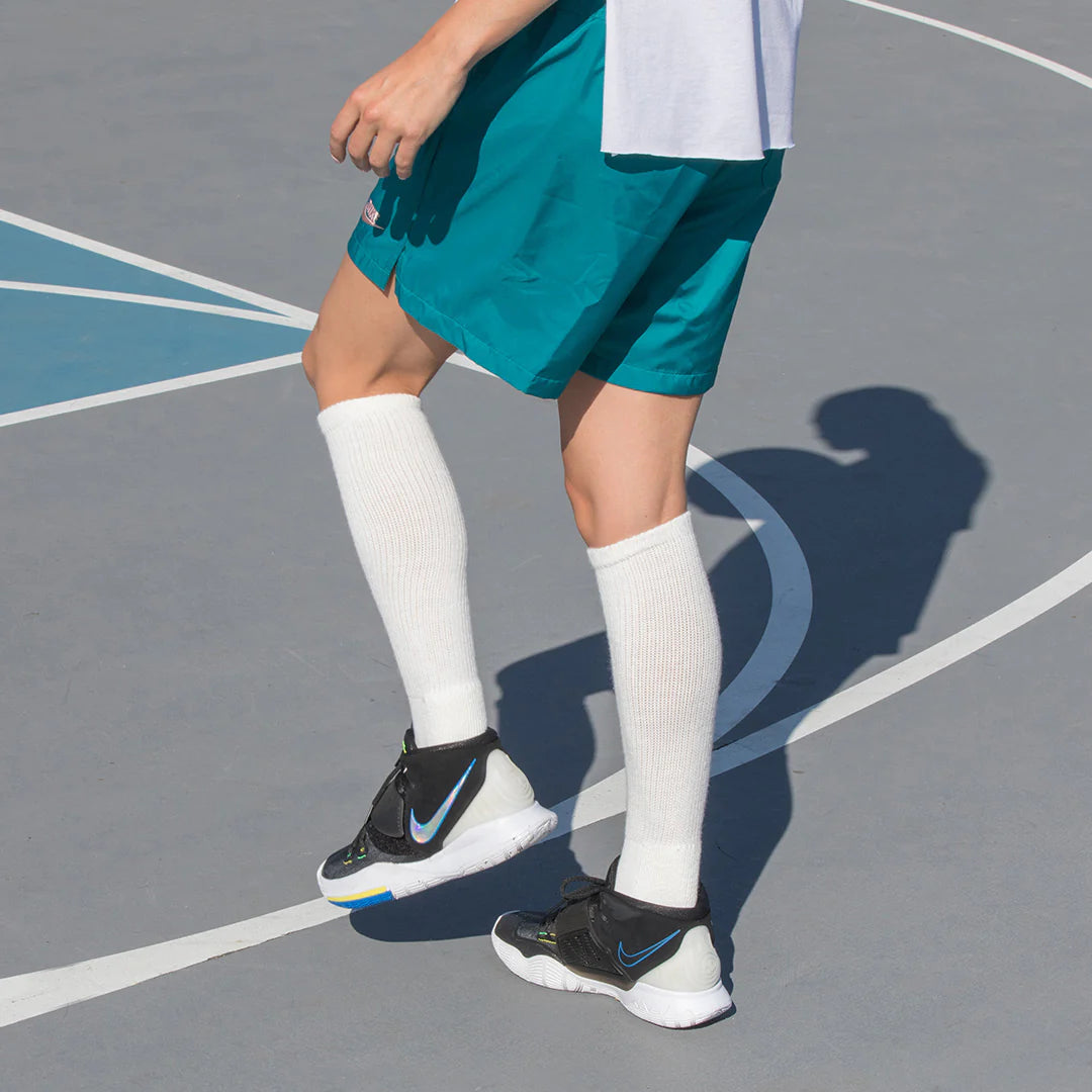 Maximum Cushion Over-Calf Basketball Socks | B
