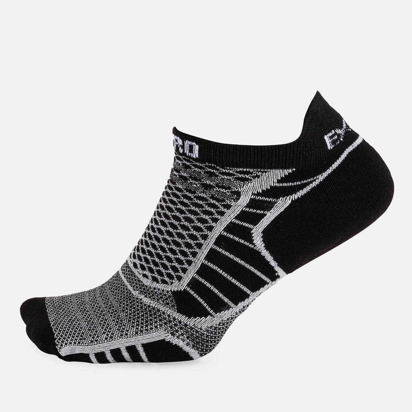 Experia PROLITE Ultra-Light Cushion Tab No-Show Socks | XPTU