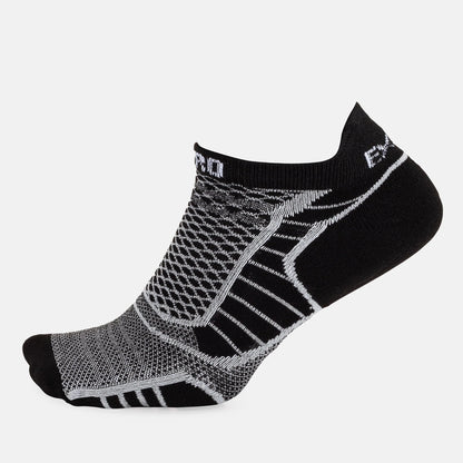 Experia PROLITE Ultra-Light Cushion Tab No-Show Socks | XPTU