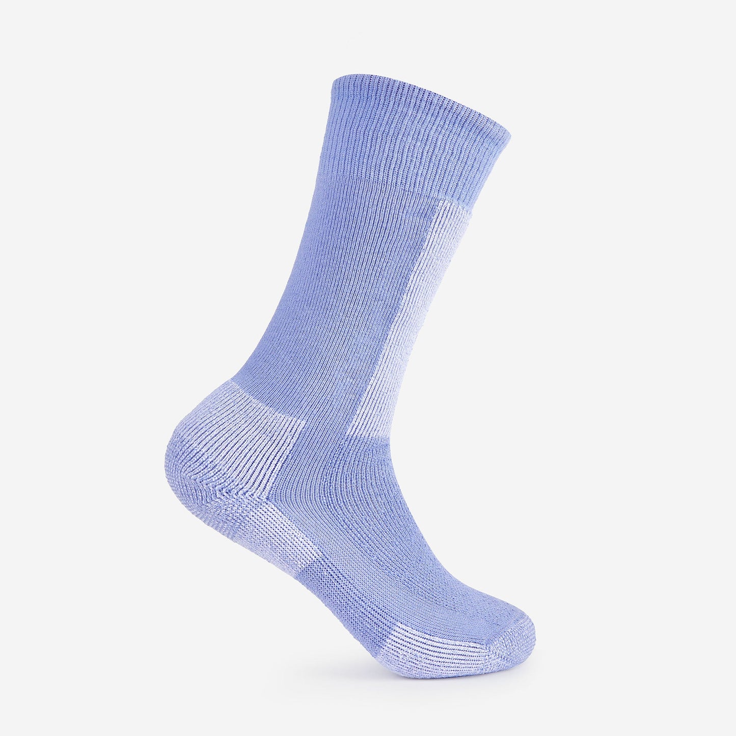 Kid's Moderate Cushion Over-Calf Warm Skiing Socks | KS | 62% THOR•LON® WARM
