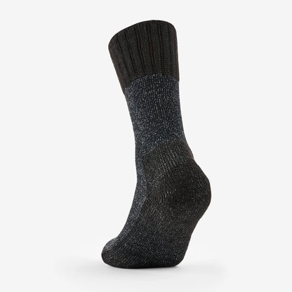 Moderate Cushion Crew Length Western Socks | TWWX