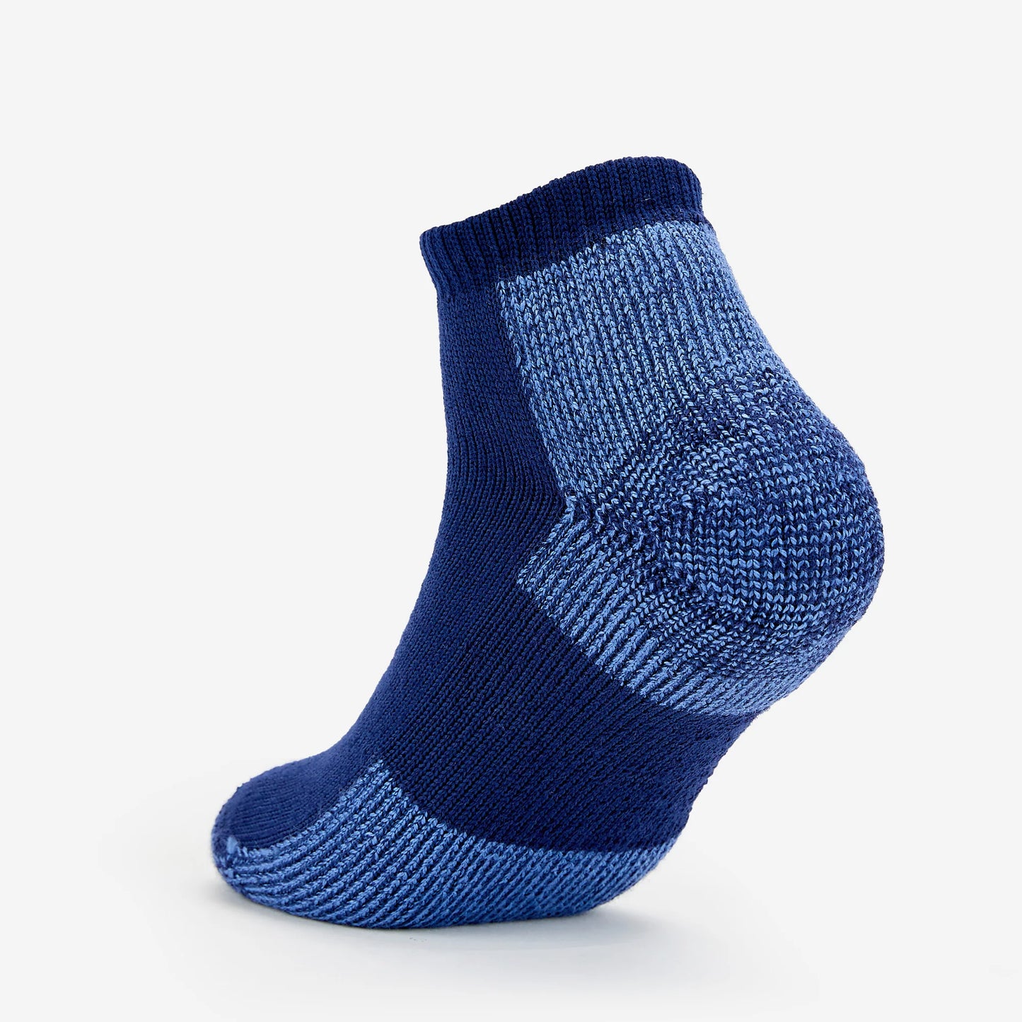 Maximum Cushion Low-Cut Running Socks | JMM