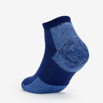Maximum Cushion Low-Cut Running Socks | JMM