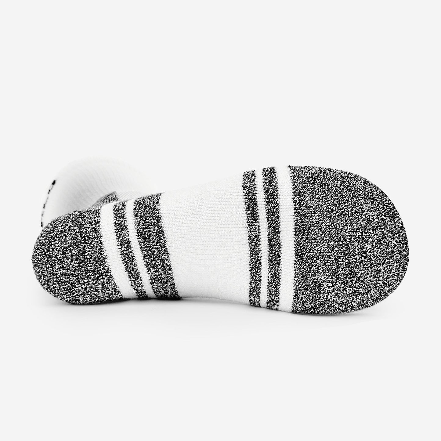 Men's Light Cushion Crew Running Socks | LRXM
