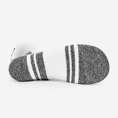 Men's Light Cushion Crew Running Socks | LRXM