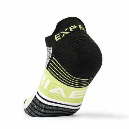 Experia Ultra-Light Padding Tennis No-Show Tab Socks | EXTN00