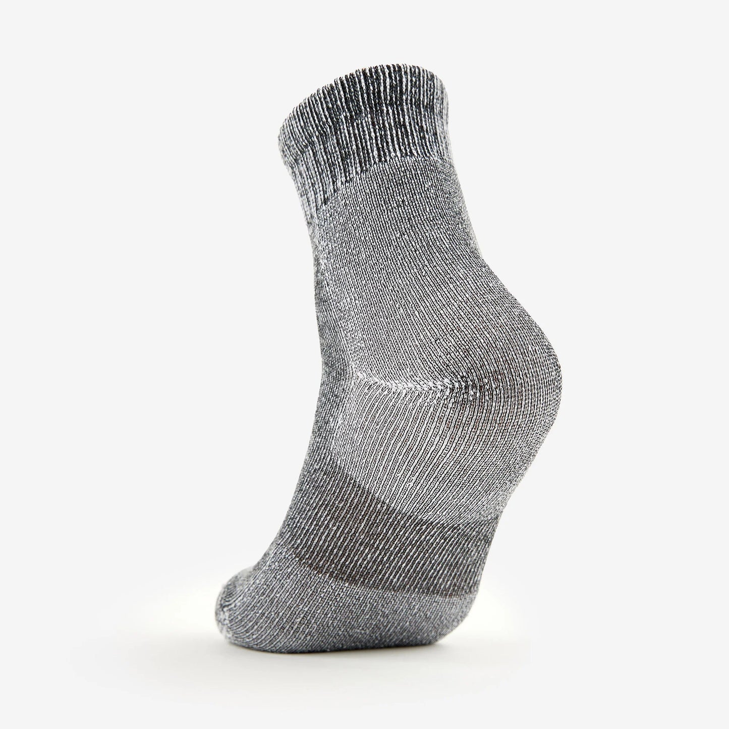 Light Cushion Ankle Length Western Socks | TWLA