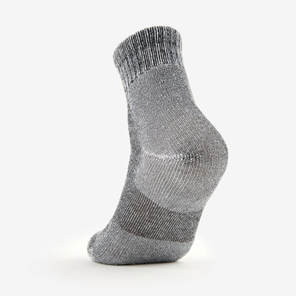Light Cushion Ankle Length Western Socks | TWLA