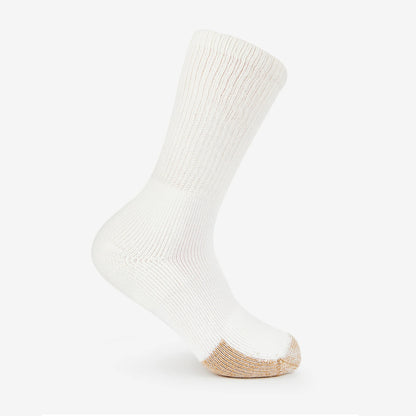 Maximum Cushion Crew Tennis Socks | TX