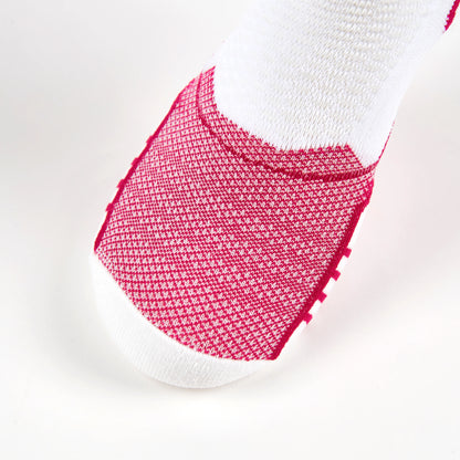 Experia PROLITE Ultra-Light Cushion No-Show Tab Rocket Grip Socks | XPTU01