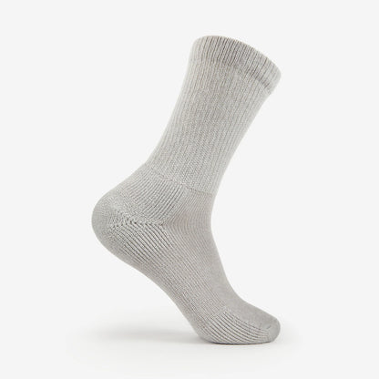 Women's Moderate Cushion Crew Diabetic Socks | HPXW