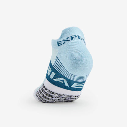 Experia Ultra-Light Padding Tennis No-Show Tab Socks | EXTN00