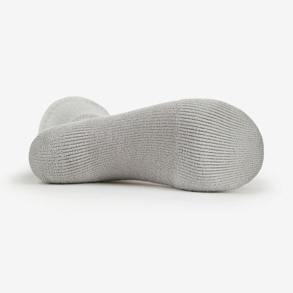 Men's Moderate Cushion Crew Diabetic Socks | HPXM