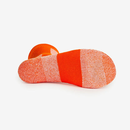 Kid's Moderate Cushion Over-Calf Warm Skiing Socks | KS | 62% THOR•LON® WARM