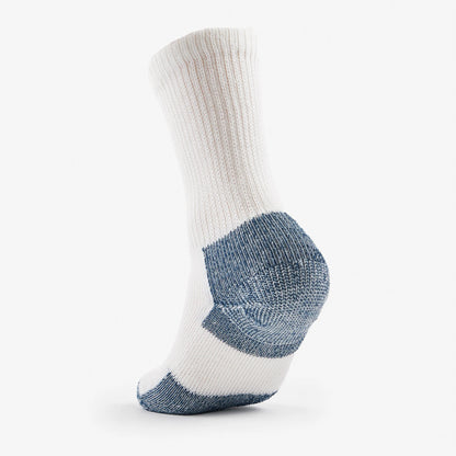 Maximum Cushion Crew Running Socks | XJ