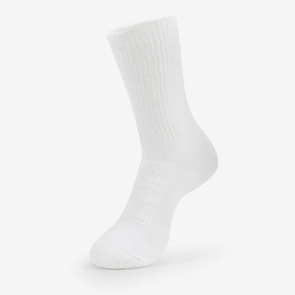 Moderate Cushion Crew Walking Socks | WX