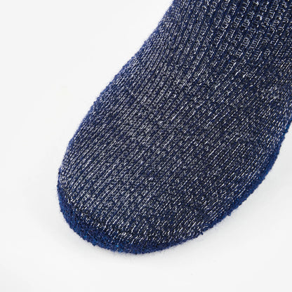 Moderate Cushion Boot Length Western Socks | TWWB