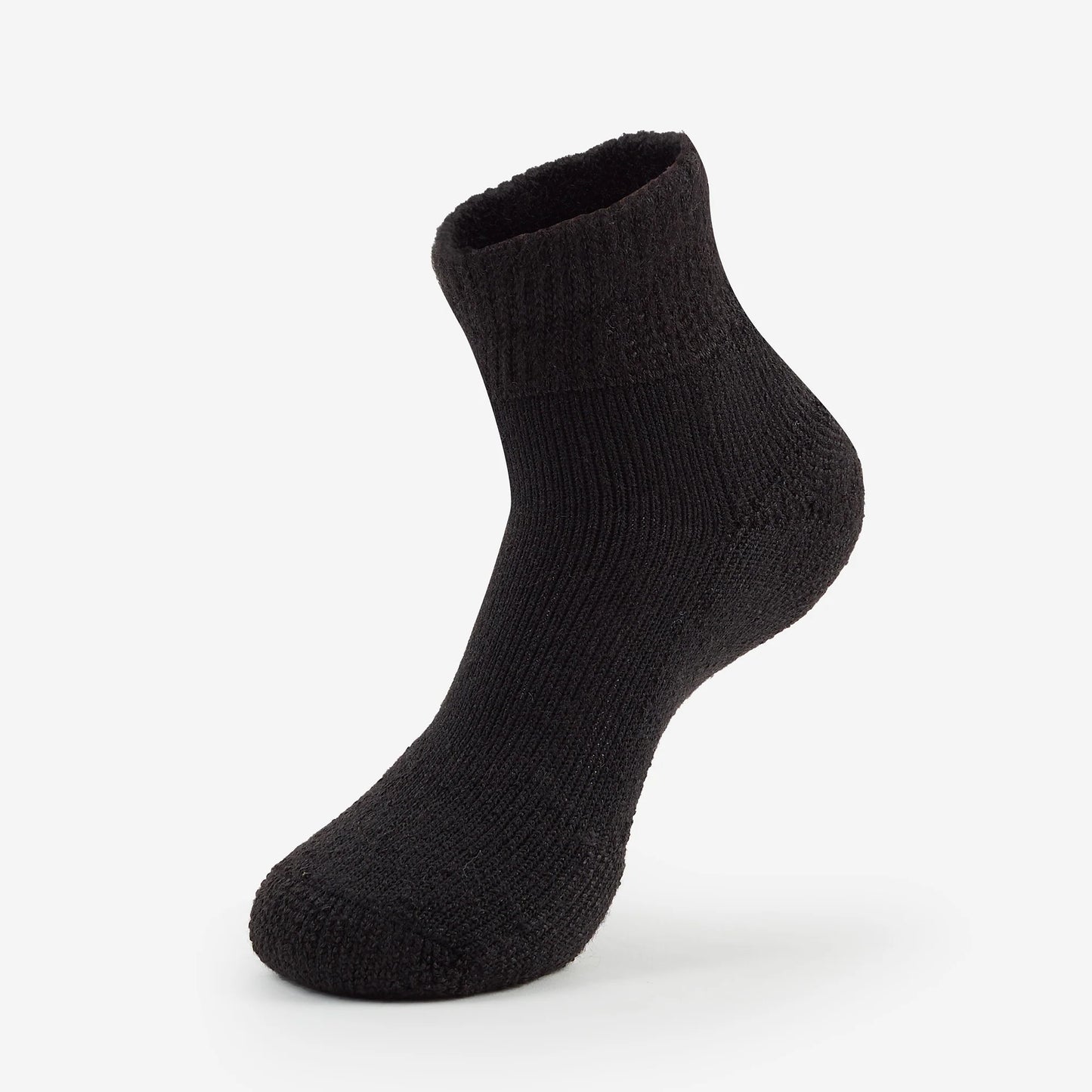Maximum Cushion Ankle Running Socks (3 Pairs) | JMX
