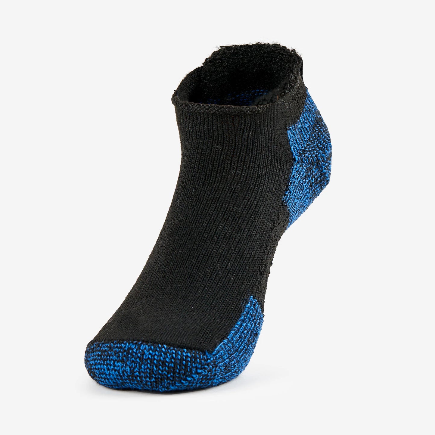 Maximum Cushion Rolltop Running Socks | J